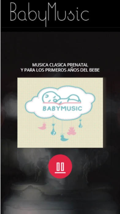 BabyMusic screenshot 2