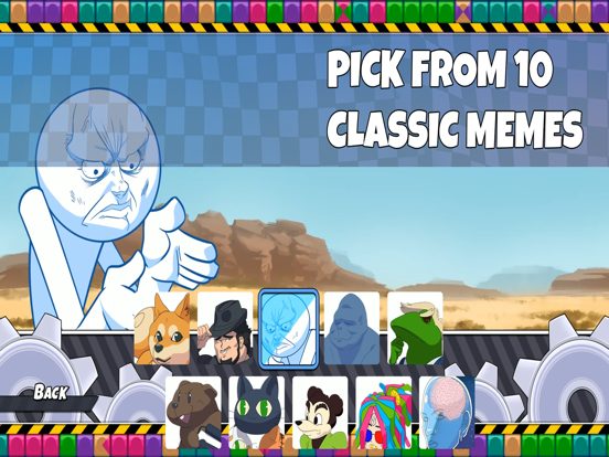 Screenshot #5 pour Meme Machine!