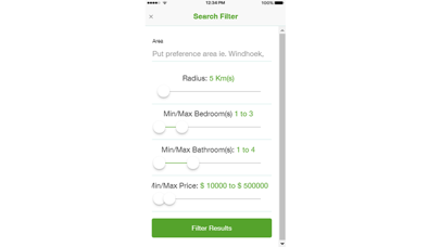 Screenshot #3 pour Property Namibia
