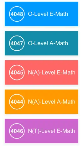 Game screenshot Math Exam Revision Kit mod apk