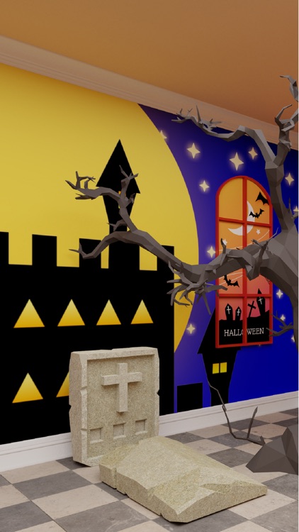 Escape Halloween Party