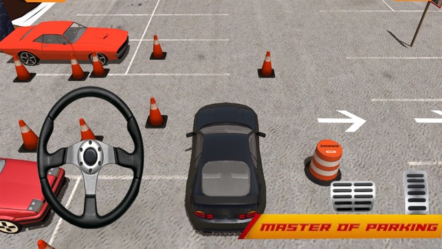 Hard Car Parking(圖2)-速報App
