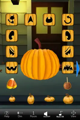 Game screenshot Pumpkin 3D LITE mod apk
