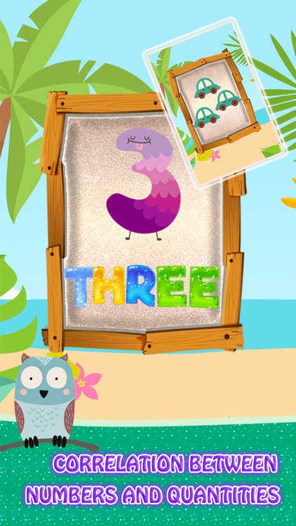 Mr Monkey Spelling Number