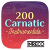 200 Carnatic Instrumentals
