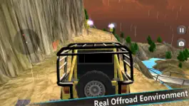 Game screenshot 4x4 Off-Road Simulator apk