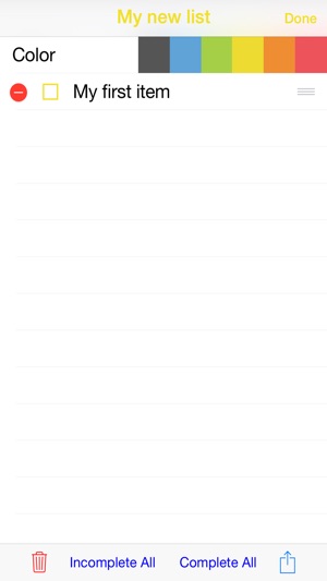 MindFull List(圖3)-速報App