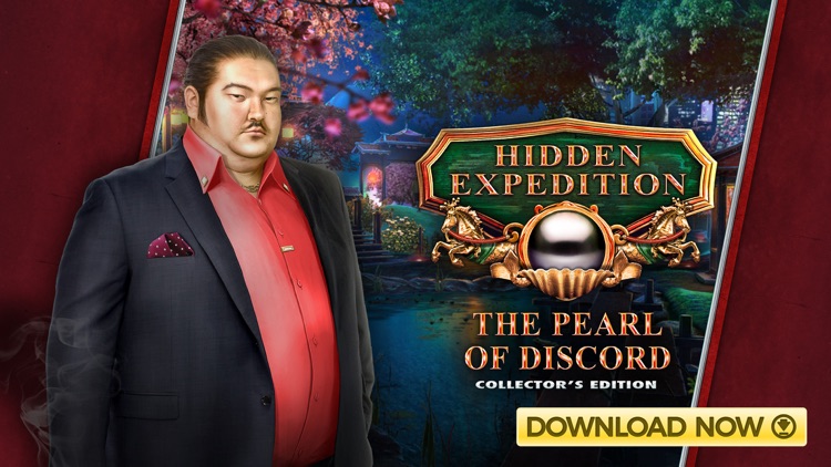 Hidden Expedition: The Pearl screenshot-4
