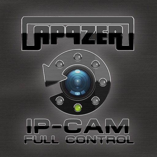 ipCam FC - for IP Cameras iOS App