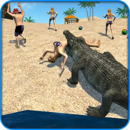 Wild Crocodile Beach Hunting 2017 Cheats