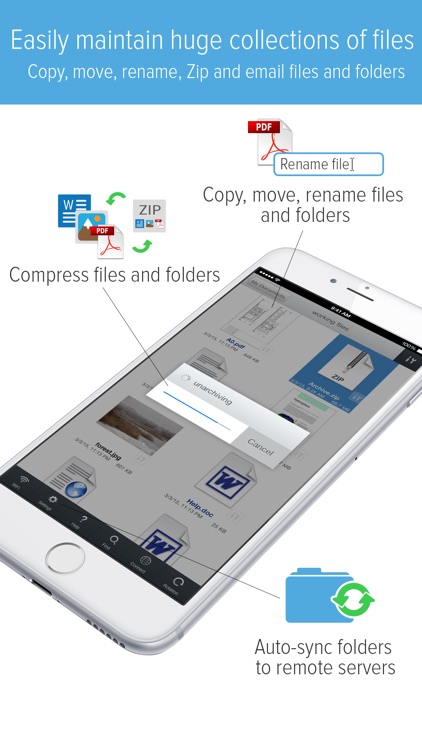 GoodReader screenshot-3