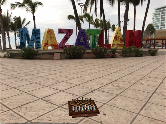 Screenshot #4 for AR Chess+