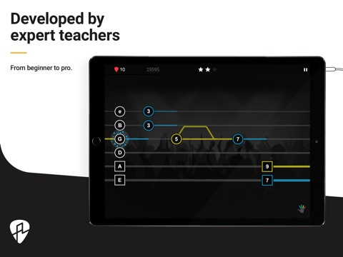 Gibson: Learn & Play Guitar screenshot 4