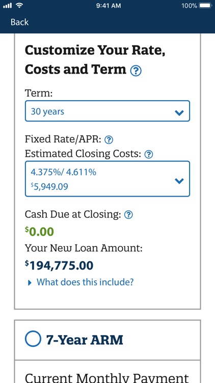 Rocket Mortgage screenshot-0