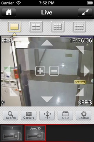 DIGIiMobile Touch Pro screenshot 4