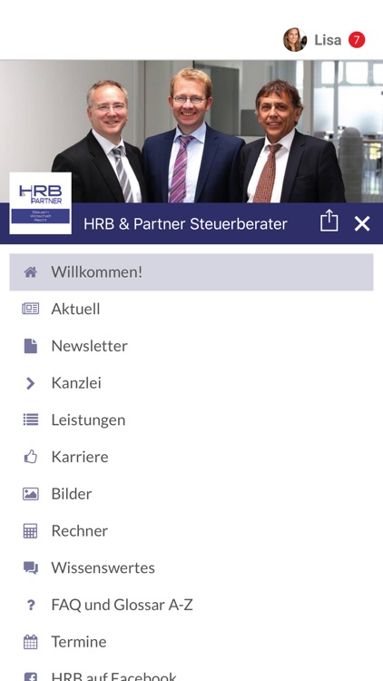 HRB & Partner Steuerberater