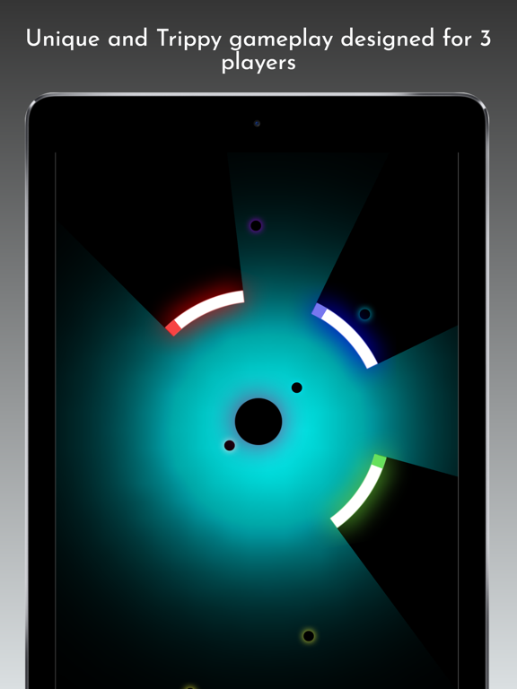 Screenshot #4 pour CBrick - 3 Player Game