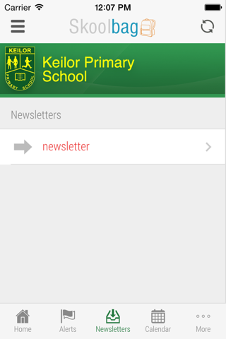 Keilor Primary School screenshot 4