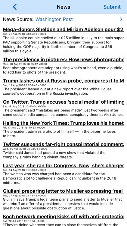 Altova MobileTogether screenshot-8