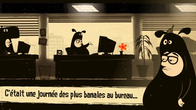 Screenshot #1 pour The Office Quest