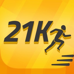 Half Marathon Trainer: 21K Run