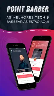 barber tech iphone capturas de pantalla 1