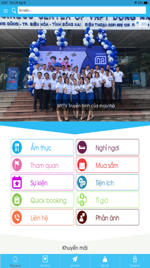 Dong Nai Tourism