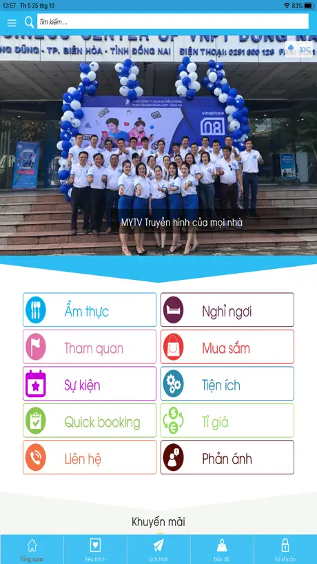 Dong Nai Tourism