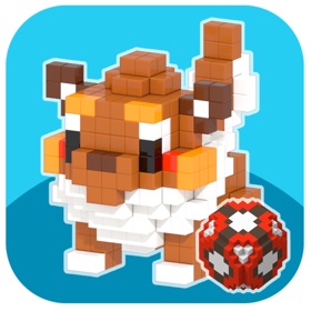 螢幕擷取畫面 (4) Monster Pixel GO