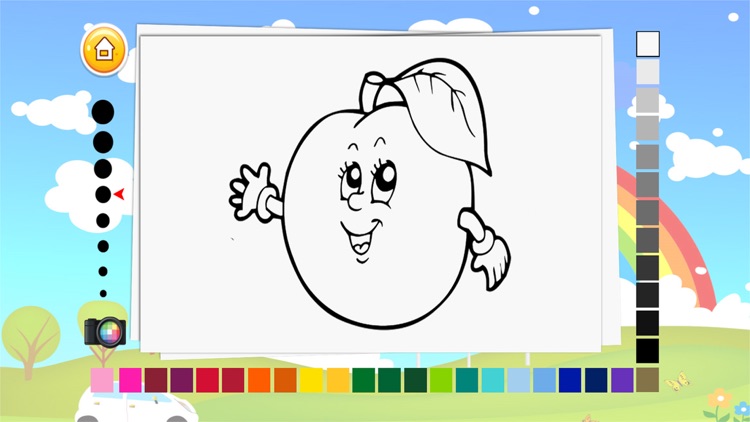 Animal Colors and Shape Game screenshot-3