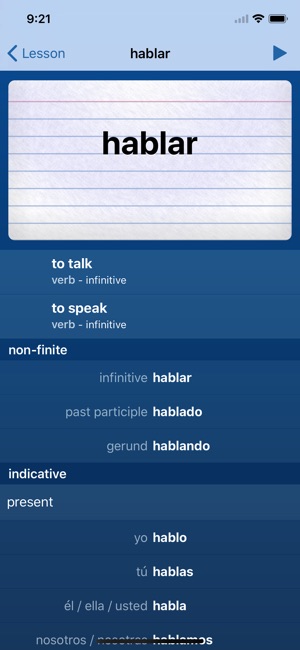 Learn Spanish - Qué Onda(圖4)-速報App
