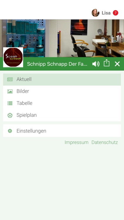 Dein Frisör Schnipp Schnapp