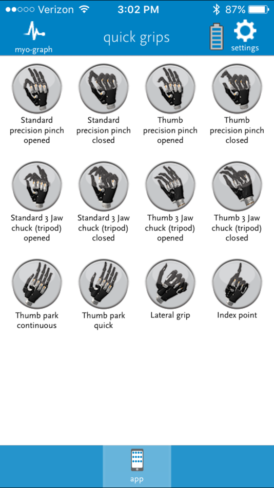 #1. robo-limb (iOS) 由: Touch Bionics, Inc.