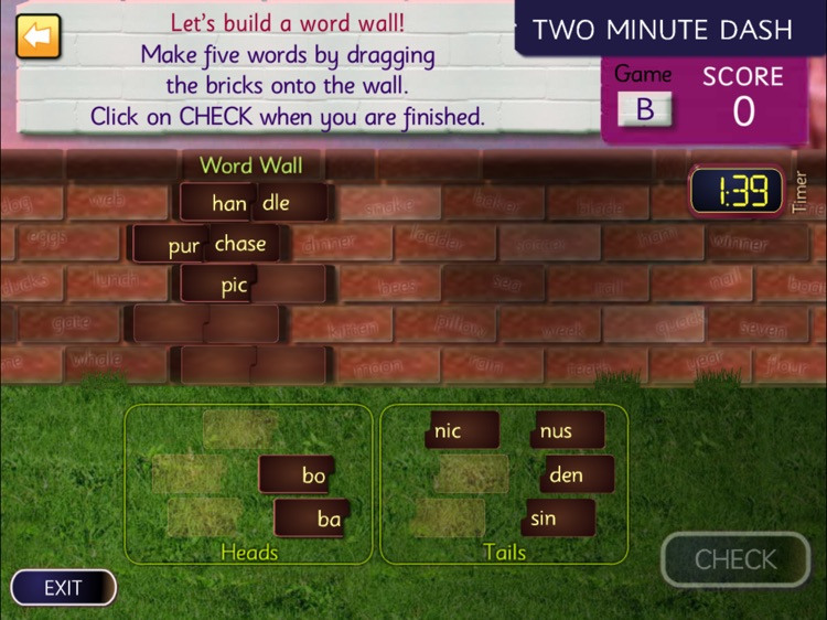 Spelling Games Grade 3 HD screenshot-3