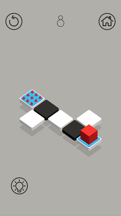 Cube Twist - Minimalist Puzzle