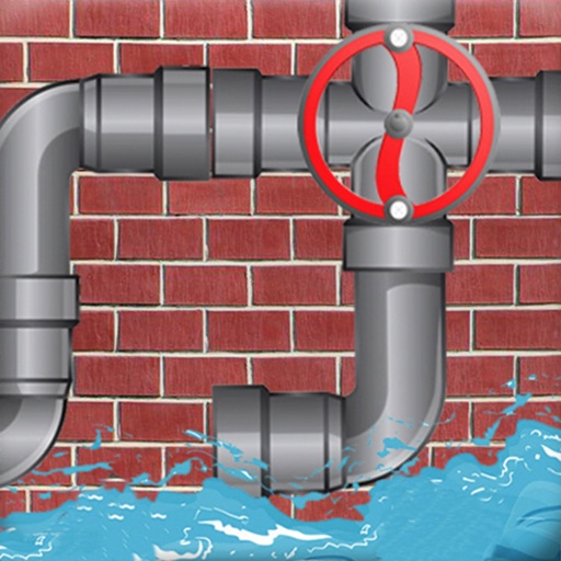 Pipes Puzzle Yapboz Bulmaca icon