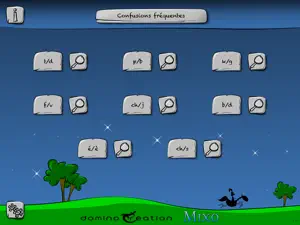 Mixo Intégral screenshot 2