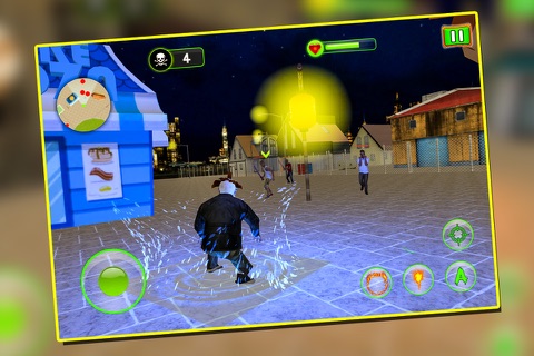 Killer Clown City Rampage screenshot 3