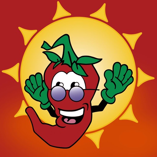 Chili Pepper's Tanning icon