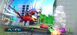 Game screenshot US Police Robot Transform War hack