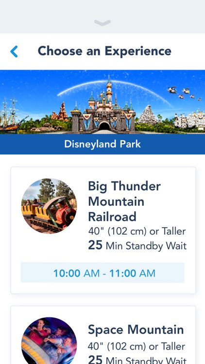 Disneyland®
