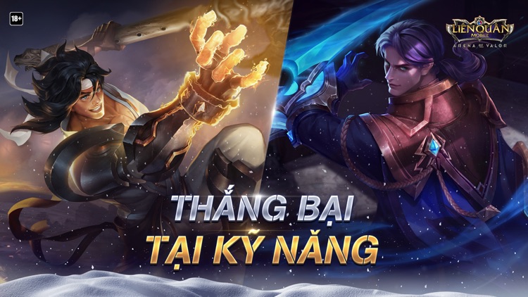Garena Liên Quân Mobile screenshot-7