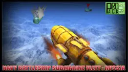 russian navy war fleet - submarine ship simulator iphone screenshot 4