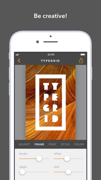 TypeGrid: Typography on Photo screenshot-4