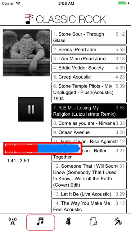 Classic Rock screenshot-3