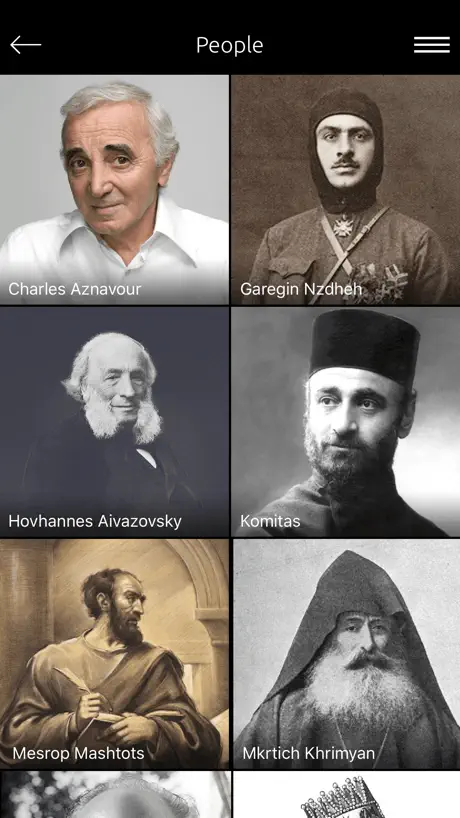 Visit Armenia