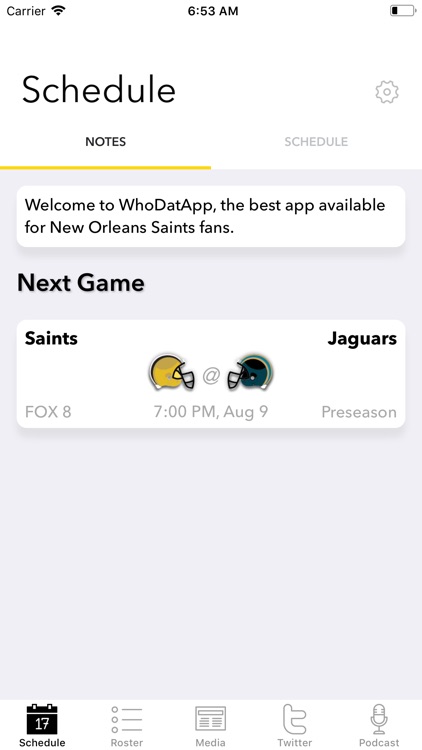 WhoDatApp