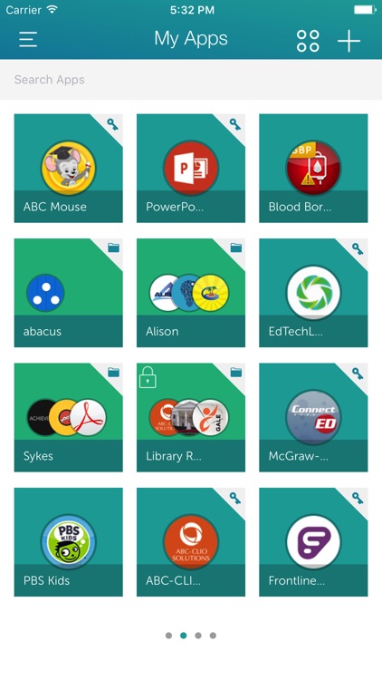 Volusia Co Schools VPortal app