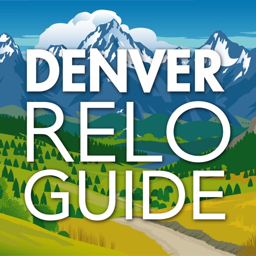 Denver Relo Guide for iOS iOS App