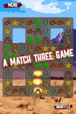 Game screenshot Magnificent Three mod apk